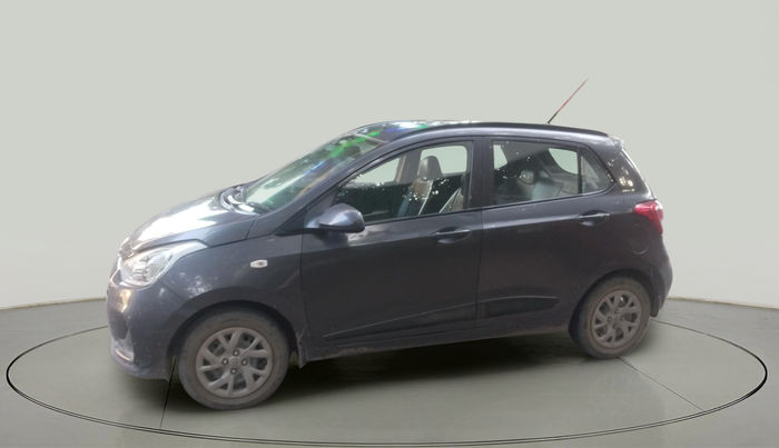 2019 Hyundai Grand i10 MAGNA AT 1.2 KAPPA VTVT, Petrol, Automatic, 80,933 km, exterior
