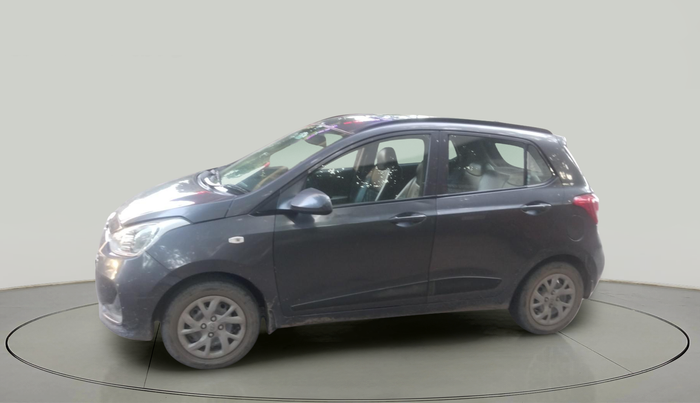 2019 Hyundai Grand i10 MAGNA AT 1.2 KAPPA VTVT, Petrol, Automatic, 80,933 km, exterior