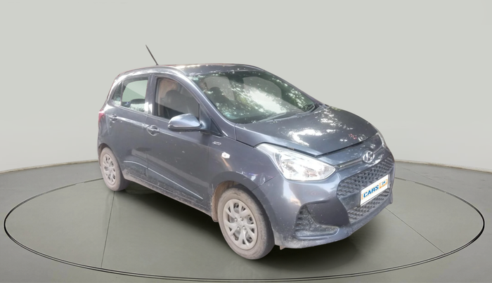 2019 Hyundai Grand i10 MAGNA AT 1.2 KAPPA VTVT, Petrol, Automatic, 80,933 km, exterior