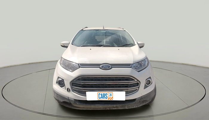 2013 Ford Ecosport TITANIUM 1.0L ECOBOOST, Petrol, Manual, 89,560 km, exterior