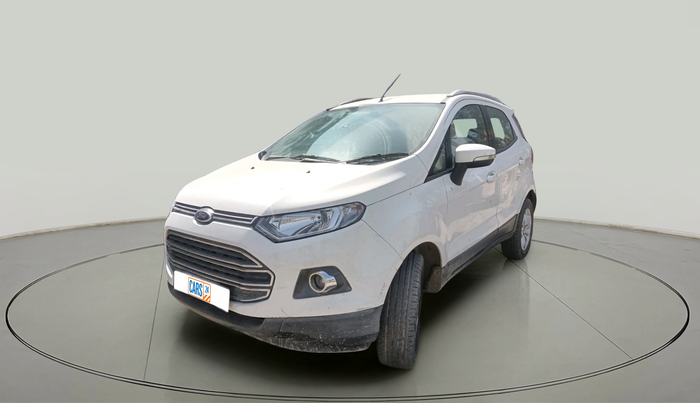 2013 Ford Ecosport TITANIUM 1.0L ECOBOOST, Petrol, Manual, 89,560 km, exterior