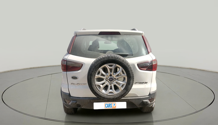 2013 Ford Ecosport TITANIUM 1.0L ECOBOOST, Petrol, Manual, 89,560 km, exterior