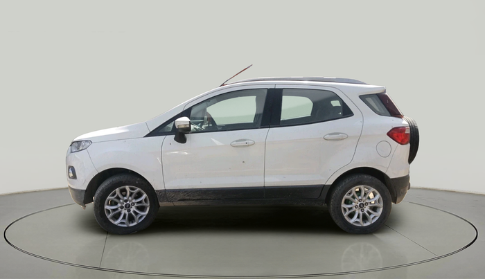 2013 Ford Ecosport TITANIUM 1.0L ECOBOOST, Petrol, Manual, 89,560 km, exterior