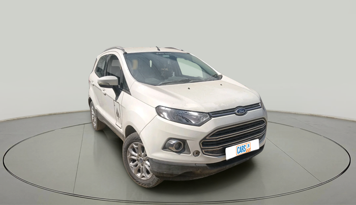 2013 Ford Ecosport TITANIUM 1.0L ECOBOOST, Petrol, Manual, 89,560 km, exterior