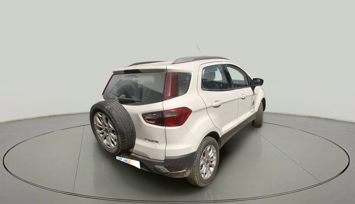 2013 Ford Ecosport TITANIUM 1.0L ECOBOOST, Petrol, Manual, 89,560 km, exterior