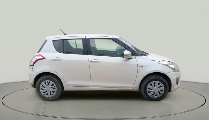 2016 Maruti Swift VXI, Petrol, Manual, 51,780 km, exterior