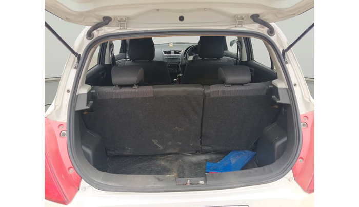 2016 Maruti Swift VXI, Petrol, Manual, 51,780 km, exterior