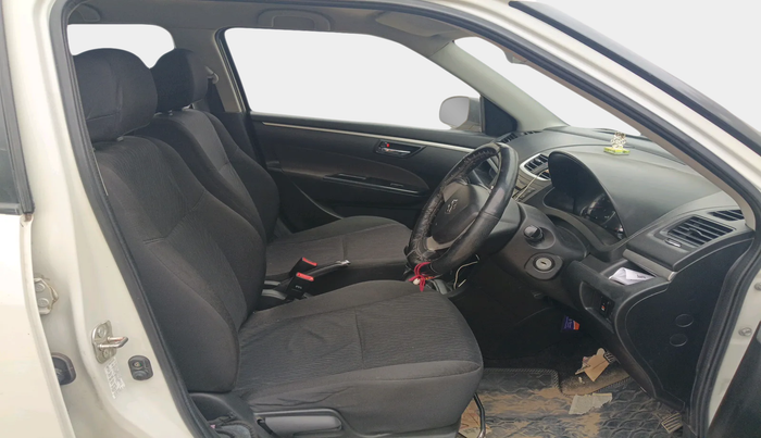 2016 Maruti Swift VXI, Petrol, Manual, 51,780 km, interior