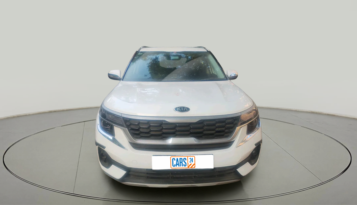 2019 KIA SELTOS HTK PLUS 1.5, Petrol, Manual, 69,377 km, exterior