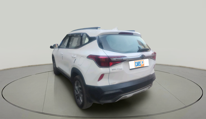 2019 KIA SELTOS HTK PLUS 1.5, Petrol, Manual, 69,377 km, exterior