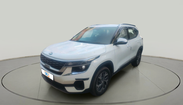2019 KIA SELTOS HTK PLUS 1.5, Petrol, Manual, 69,377 km, exterior