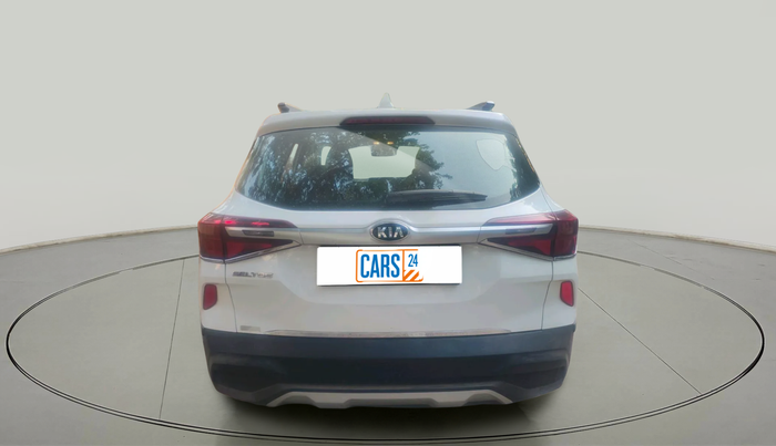 2019 KIA SELTOS HTK PLUS 1.5, Petrol, Manual, 69,377 km, exterior
