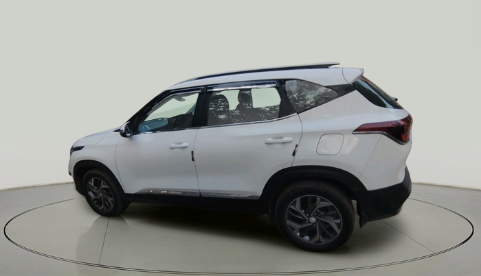 2019 KIA SELTOS HTK PLUS 1.5, Petrol, Manual, 69,377 km, exterior