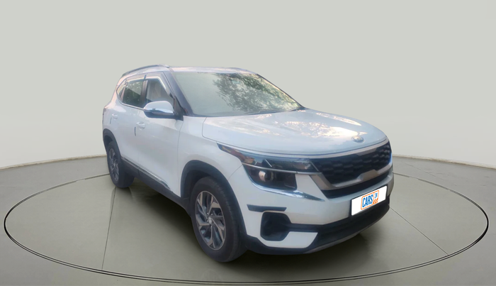 2019 KIA SELTOS HTK PLUS 1.5, Petrol, Manual, 69,377 km, exterior