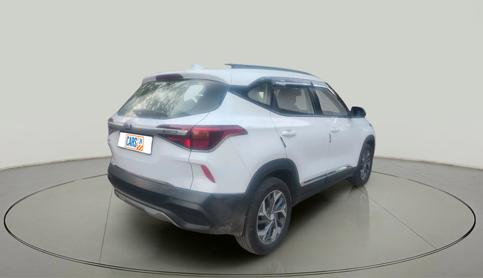 2019 KIA SELTOS HTK PLUS 1.5, Petrol, Manual, 69,377 km, exterior