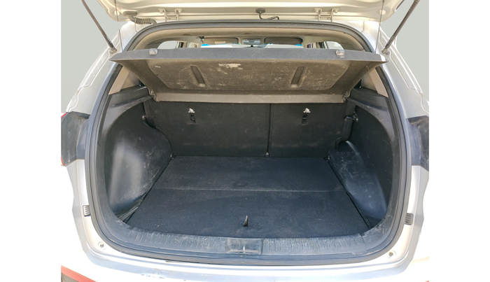 2016 Hyundai Creta SX PLUS AT 1.6 DIESEL, Diesel, Automatic, 1,24,694 km, exterior