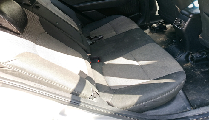 2016 Hyundai Creta SX PLUS AT 1.6 DIESEL, Diesel, Automatic, 1,24,694 km, interior