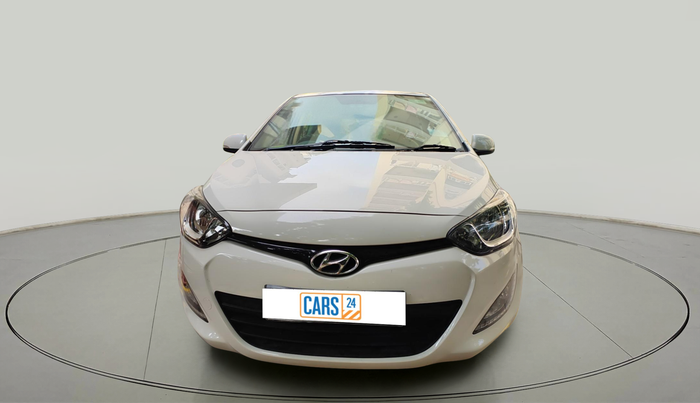2013 Hyundai i20 SPORTZ 1.4 CRDI, Diesel, Manual, 60,291 km, exterior