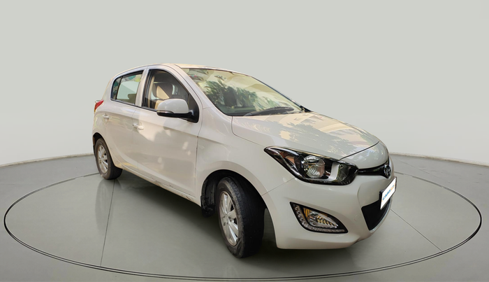 2013 Hyundai i20 SPORTZ 1.4 CRDI, Diesel, Manual, 60,291 km, exterior