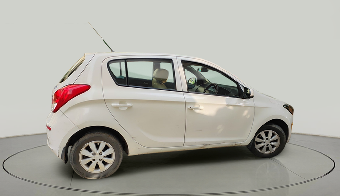 2013 Hyundai i20 SPORTZ 1.4 CRDI, Diesel, Manual, 60,291 km, exterior