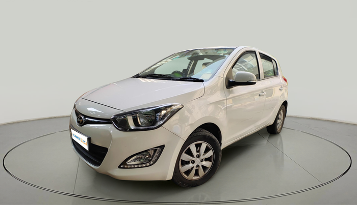 2013 Hyundai i20 SPORTZ 1.4 CRDI, Diesel, Manual, 60,291 km, exterior