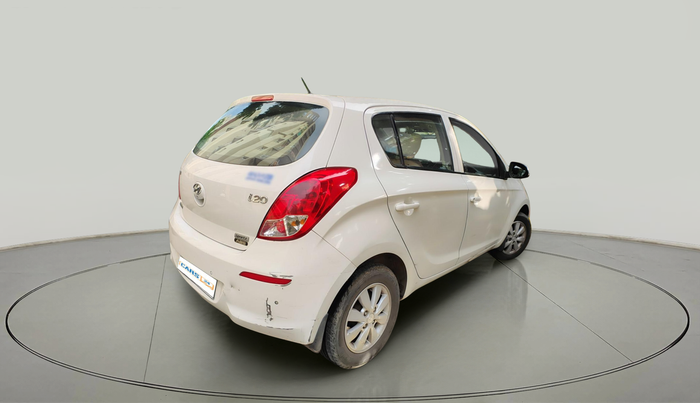 2013 Hyundai i20 SPORTZ 1.4 CRDI, Diesel, Manual, 60,291 km, exterior