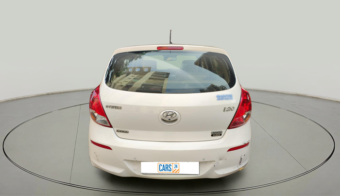 2013 Hyundai i20 SPORTZ 1.4 CRDI, Diesel, Manual, 60,291 km, exterior