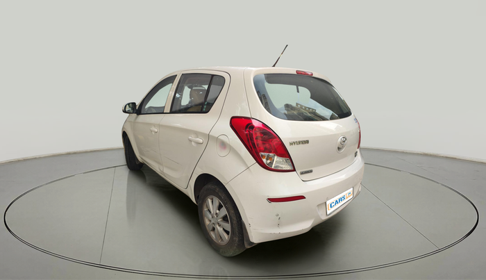 2013 Hyundai i20 SPORTZ 1.4 CRDI, Diesel, Manual, 60,291 km, exterior