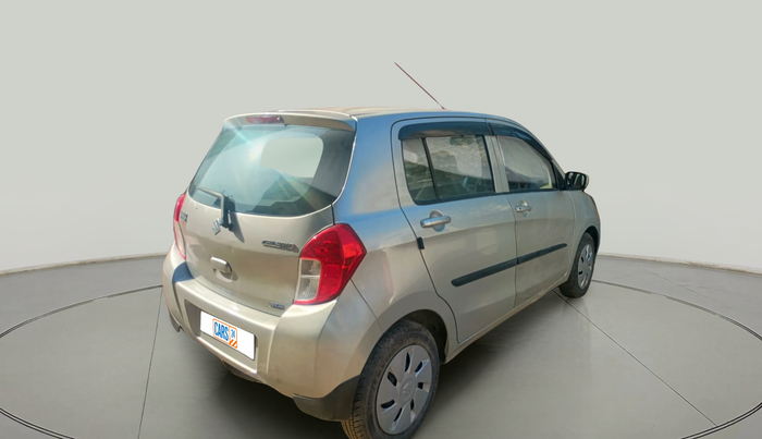 2016 Maruti Celerio ZXI AMT, Petrol, Automatic, 19,704 km, exterior