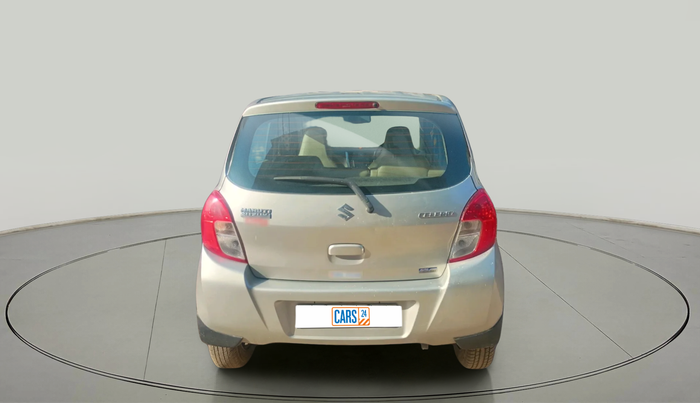2016 Maruti Celerio ZXI AMT, Petrol, Automatic, 19,704 km, exterior