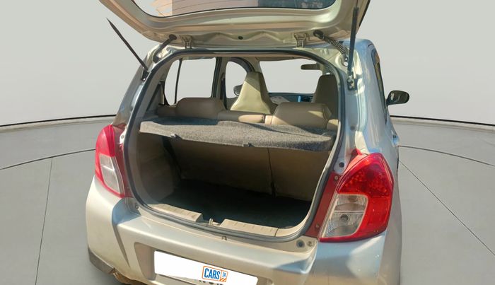 2016 Maruti Celerio ZXI AMT, Petrol, Automatic, 19,704 km, exterior