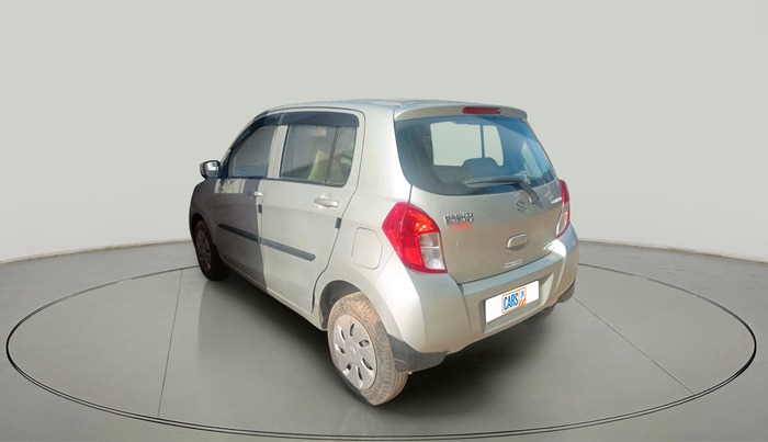 2016 Maruti Celerio ZXI AMT, Petrol, Automatic, 19,704 km, exterior