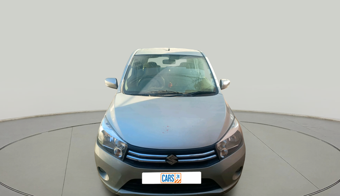 2016 Maruti Celerio ZXI AMT, Petrol, Automatic, 19,704 km, exterior
