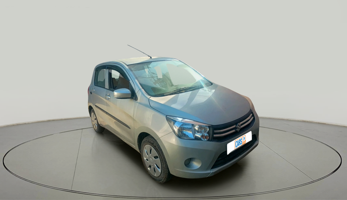 2016 Maruti Celerio ZXI AMT, Petrol, Automatic, 19,704 km, exterior