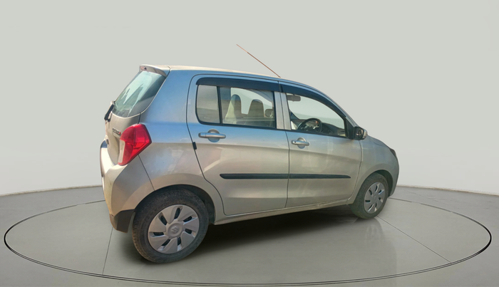 2016 Maruti Celerio ZXI AMT, Petrol, Automatic, 19,704 km, exterior