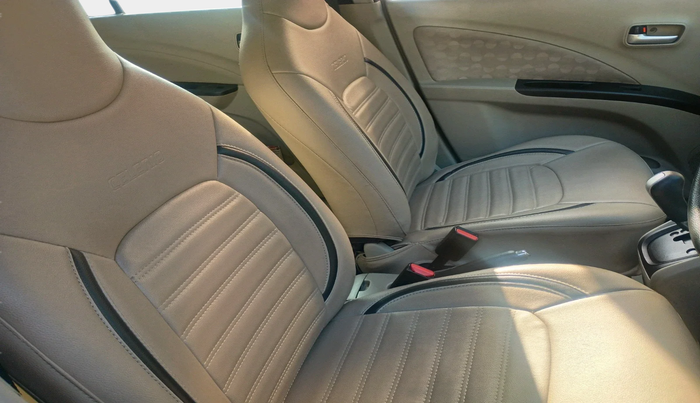 2016 Maruti Celerio ZXI AMT, Petrol, Automatic, 19,704 km, interior