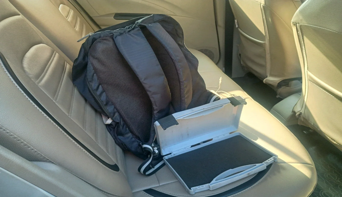 2016 Maruti Celerio ZXI AMT, Petrol, Automatic, 19,704 km, interior