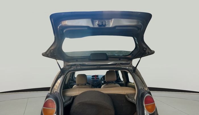 2012 Chevrolet Beat LT LPG, Petrol, Manual, 99,317 km, exterior