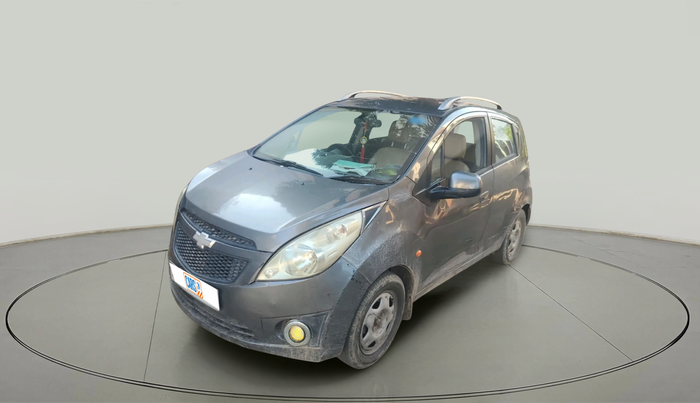 2012 Chevrolet Beat LT LPG, Petrol, Manual, 99,317 km, exterior