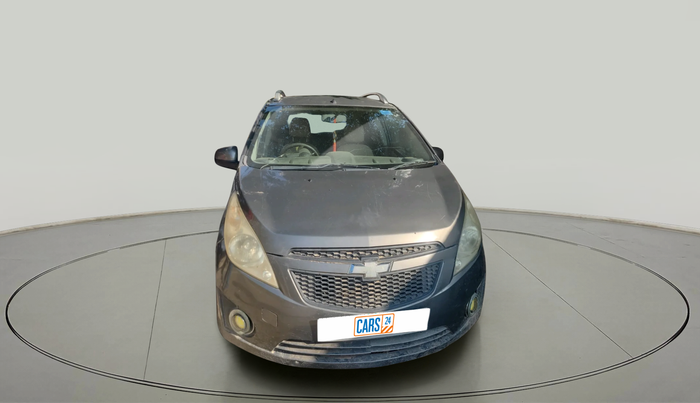 2012 Chevrolet Beat LT LPG, Petrol, Manual, 99,317 km, exterior