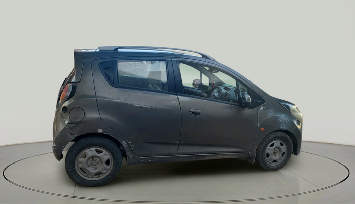 2012 Chevrolet Beat LT LPG, Petrol, Manual, 99,317 km, exterior