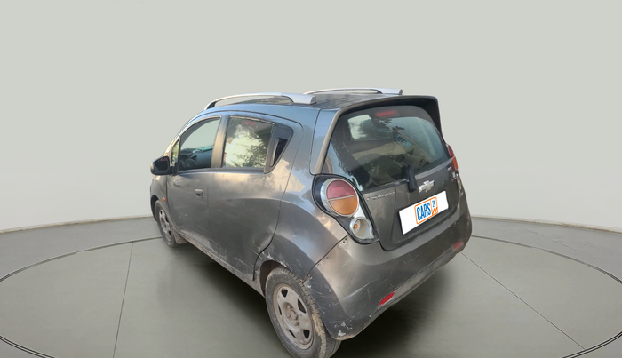 2012 Chevrolet Beat LT LPG, Petrol, Manual, 99,317 km, exterior