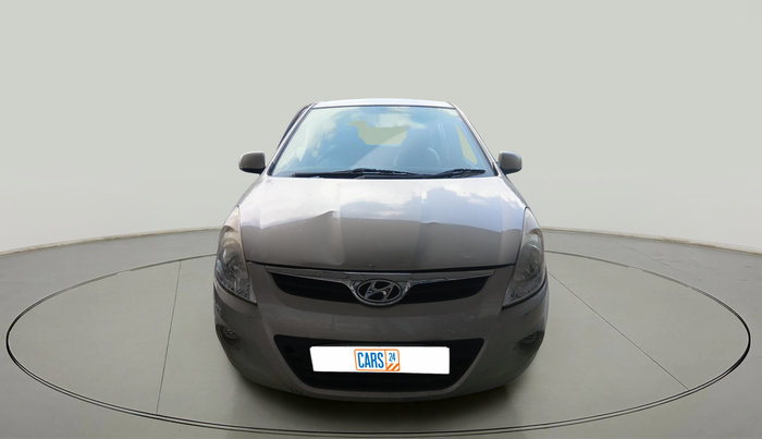 2012 Hyundai i20 MAGNA (O) 1.2, Petrol, Manual, 78,000 km, exterior