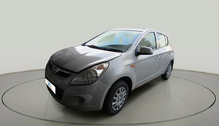 2012 Hyundai i20 MAGNA (O) 1.2, Petrol, Manual, 78,000 km, exterior