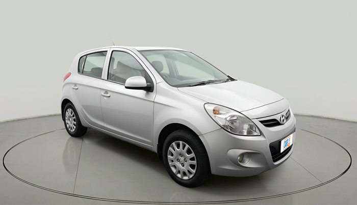 2012 Hyundai i20 MAGNA (O) 1.2, Petrol, Manual, 78,000 km, exterior