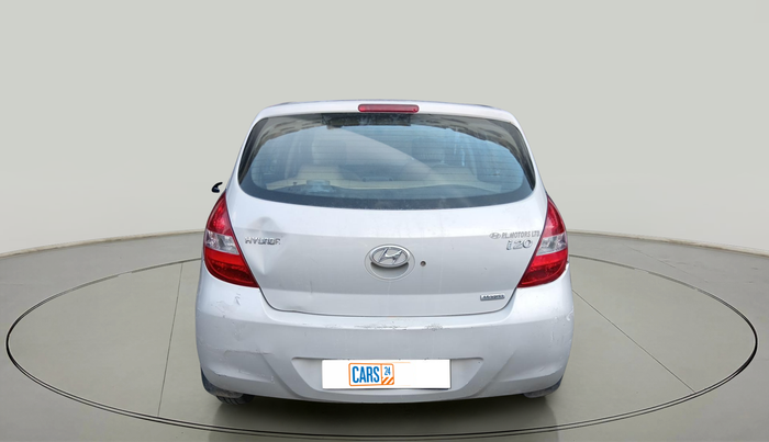 2012 Hyundai i20 MAGNA (O) 1.2, Petrol, Manual, 78,000 km, exterior