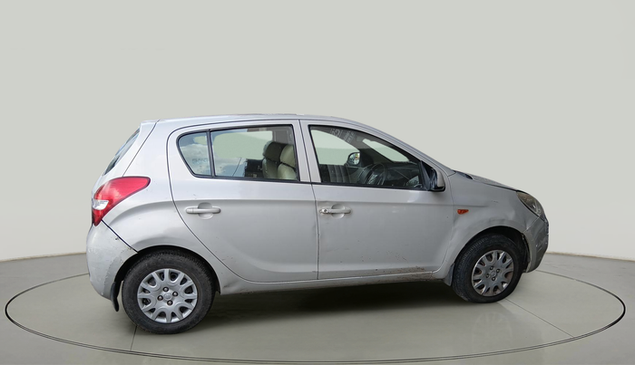 2012 Hyundai i20 MAGNA (O) 1.2, Petrol, Manual, 78,000 km, exterior