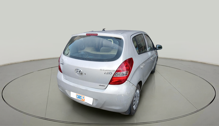 2012 Hyundai i20 MAGNA (O) 1.2, Petrol, Manual, 78,000 km, exterior