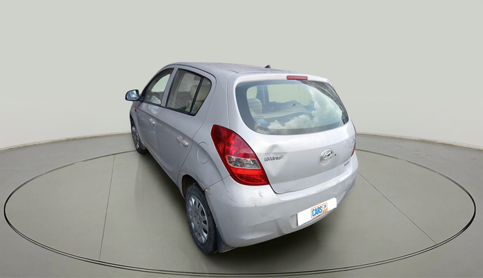 2012 Hyundai i20 MAGNA (O) 1.2, Petrol, Manual, 78,000 km, exterior