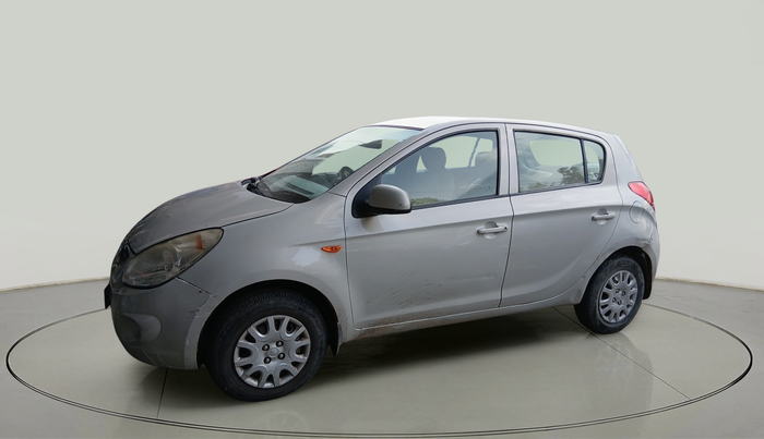 2012 Hyundai i20 MAGNA (O) 1.2, Petrol, Manual, 78,000 km, exterior